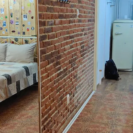 Artistic Atelier, Center - Vitosha Blvd Lägenhet