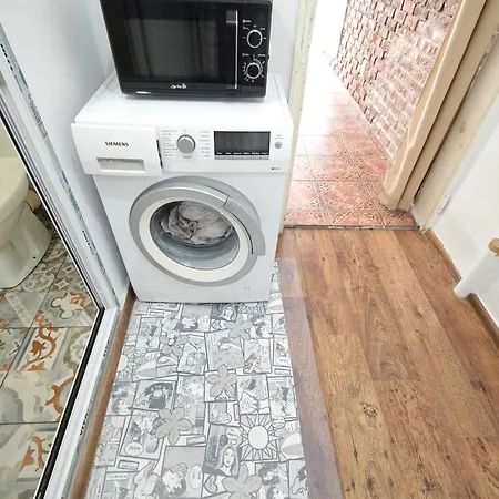 Apartment Artistic Atelier, Center - Vitosha Blvd