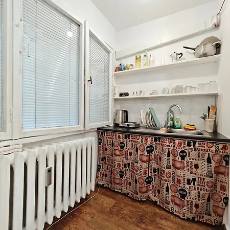 Apartment Artistic Atelier, Center - Vitosha Blvd Sofia