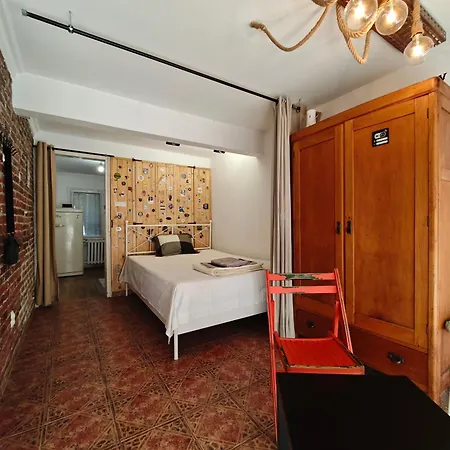 Artistic Atelier, Center - Vitosha Blvd Apartment