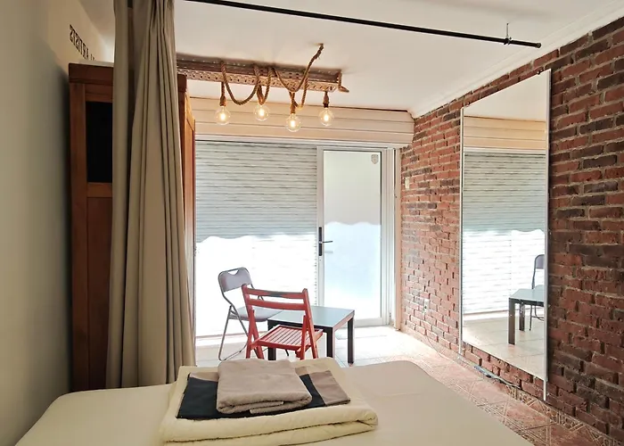 Апартамент Artistic Atelier, Center - Vitosha Blvd *