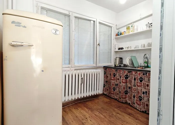 Апартамент Artistic Atelier, Center - Vitosha Blvd *