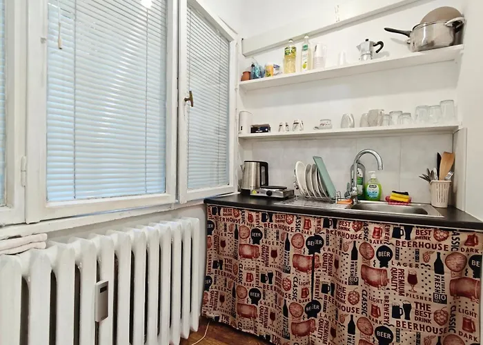 Апартамент Artistic Atelier, Center - Vitosha Blvd София